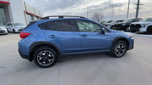 used 2020 Subaru Crosstrek car, priced at $23,500