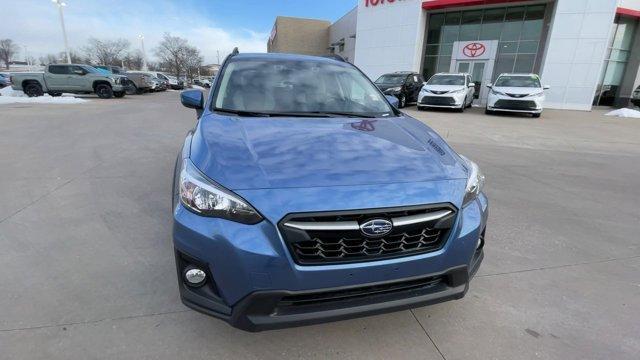 used 2020 Subaru Crosstrek car, priced at $23,500