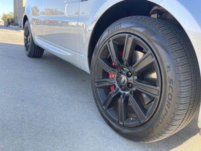 used 2020 Land Rover Range Rover Sport car, priced at $30,500