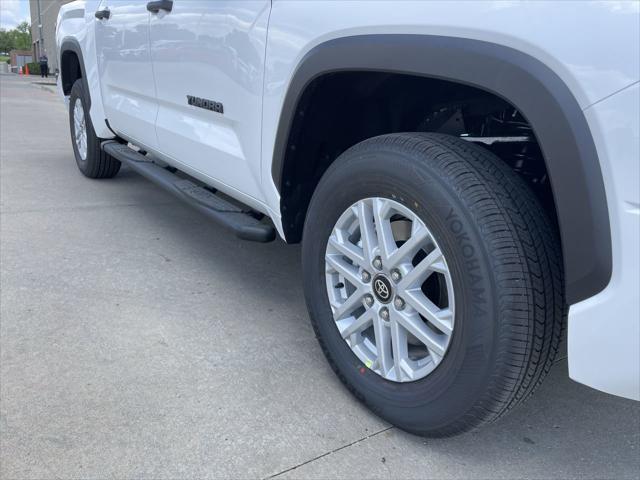 new 2025 Toyota Tundra car, priced at $51,411