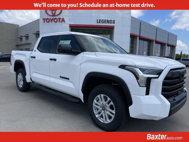 new 2025 Toyota Tundra car, priced at $51,411