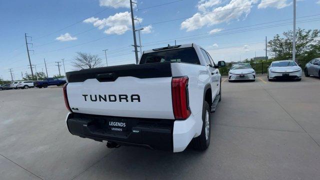 new 2025 Toyota Tundra car