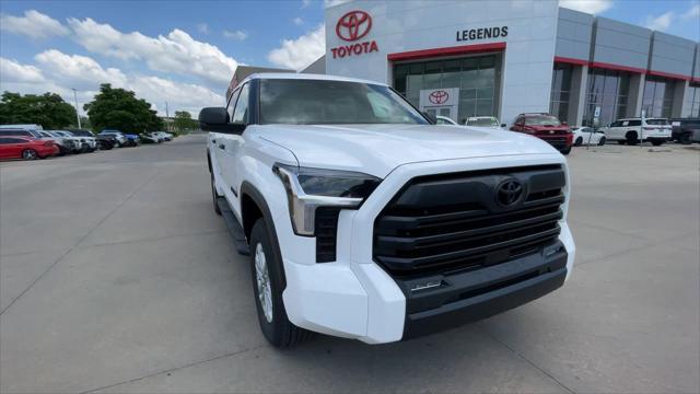 new 2025 Toyota Tundra car, priced at $51,411
