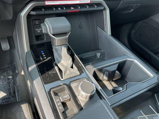 used 2024 Toyota Tundra car, priced at $49,000