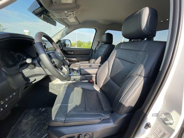 used 2024 Toyota Tundra car, priced at $49,000