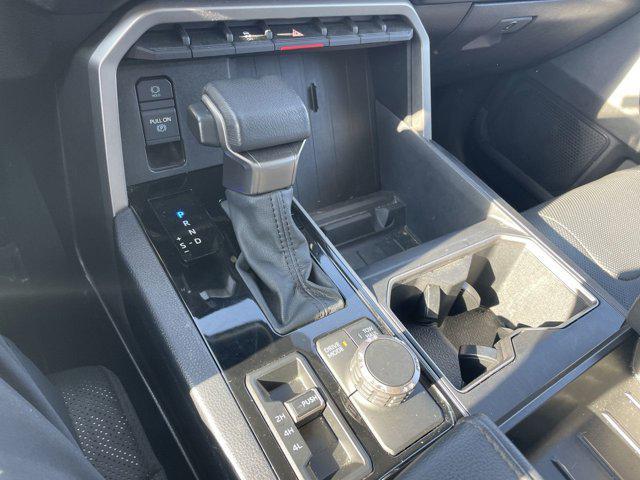 used 2024 Toyota Tundra car, priced at $45,000
