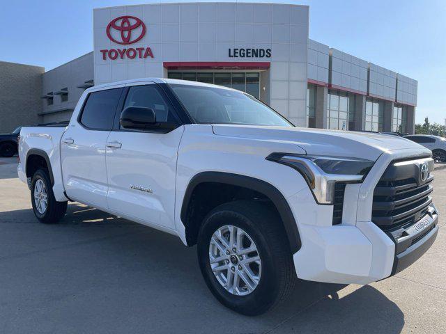 used 2024 Toyota Tundra car, priced at $45,000