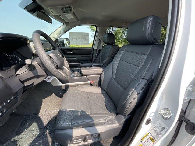 used 2024 Toyota Tundra car, priced at $49,000
