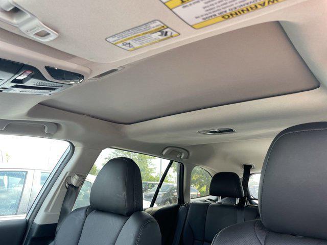 used 2021 Subaru Outback car, priced at $27,000