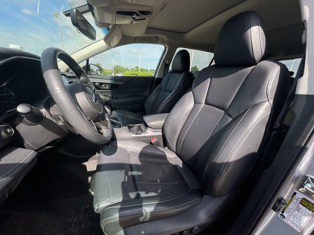 used 2021 Subaru Outback car, priced at $27,000