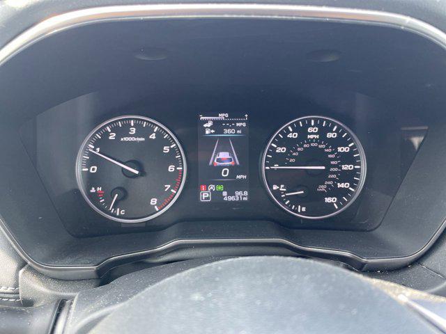 used 2021 Subaru Outback car, priced at $27,000