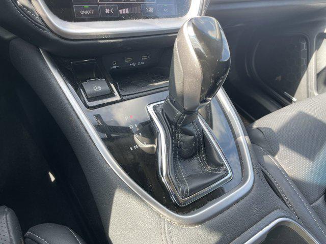 used 2021 Subaru Outback car, priced at $27,000