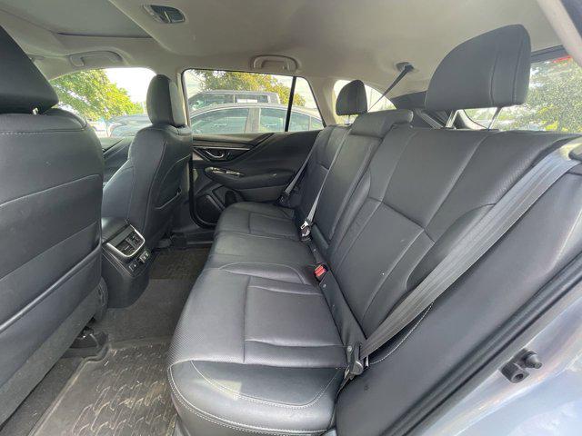 used 2021 Subaru Outback car, priced at $27,000