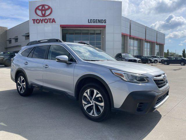 used 2021 Subaru Outback car, priced at $27,000