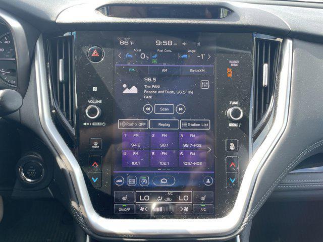 used 2021 Subaru Outback car, priced at $27,000