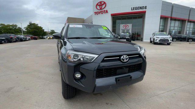 used 2024 Toyota 4Runner car, priced at $49,800