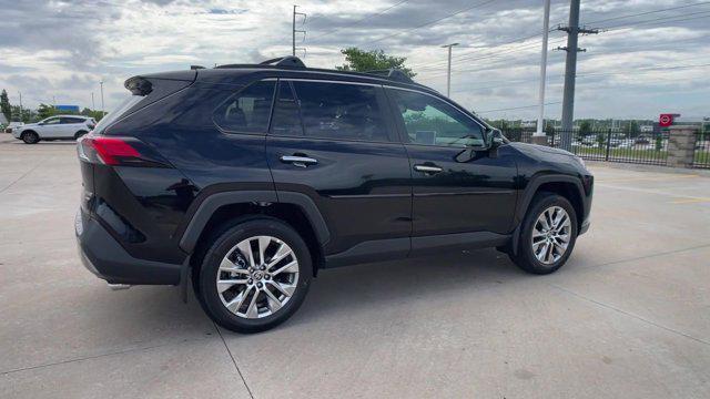 used 2022 Toyota RAV4 car, priced at $30,500
