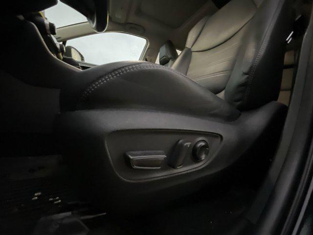 used 2022 Toyota RAV4 car, priced at $30,500