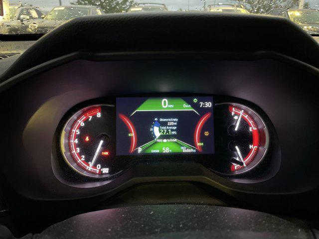 used 2022 Toyota RAV4 car, priced at $30,500