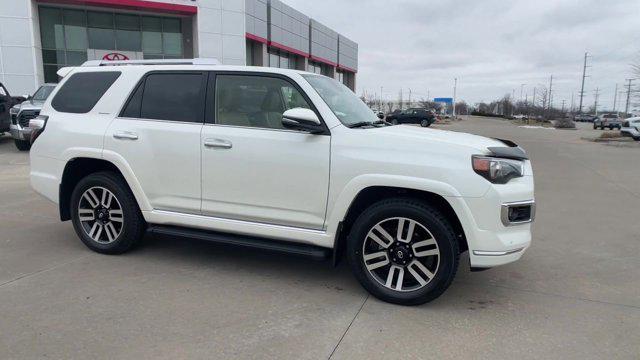 used 2023 Toyota 4Runner car, priced at $47,500