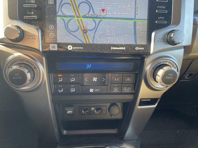 used 2023 Toyota 4Runner car, priced at $47,500