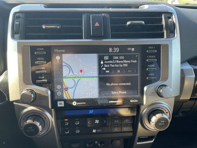 used 2023 Toyota 4Runner car, priced at $47,500