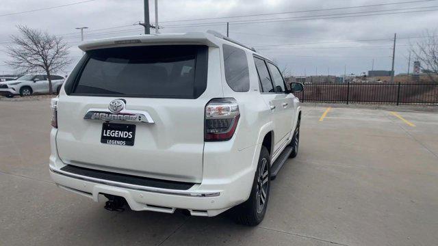 used 2023 Toyota 4Runner car, priced at $47,500