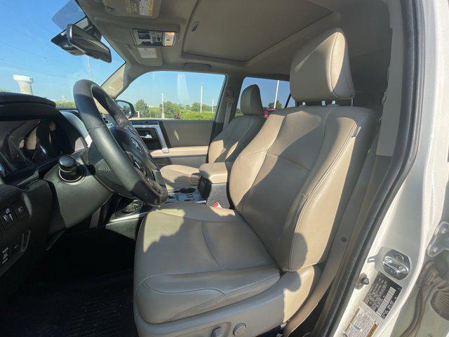 used 2023 Toyota 4Runner car, priced at $47,500