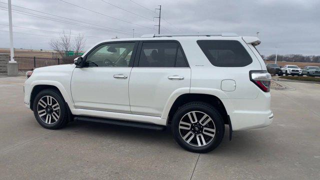 used 2023 Toyota 4Runner car, priced at $47,500