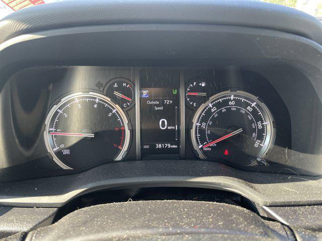 used 2023 Toyota 4Runner car, priced at $47,500
