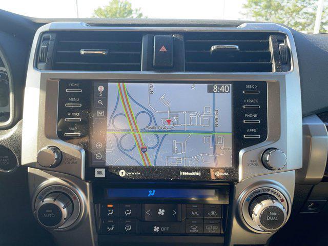 used 2023 Toyota 4Runner car, priced at $47,500