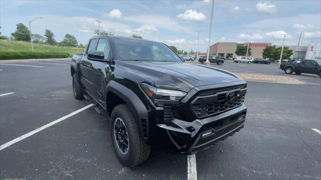 new 2025 Toyota Tacoma car, priced at $47,757
