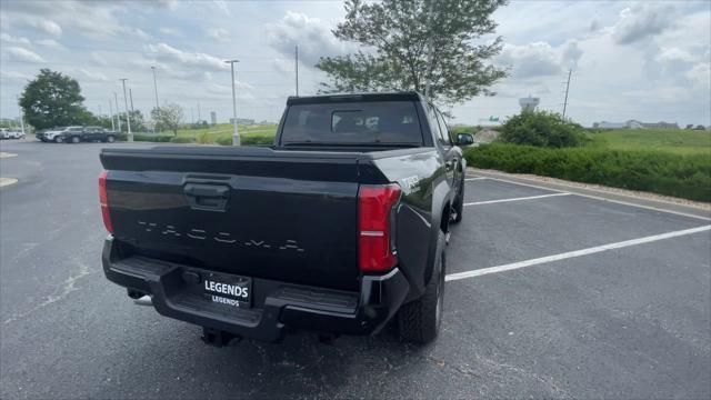 new 2025 Toyota Tacoma car, priced at $47,757