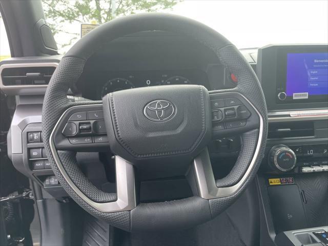 new 2025 Toyota Tacoma car, priced at $47,757