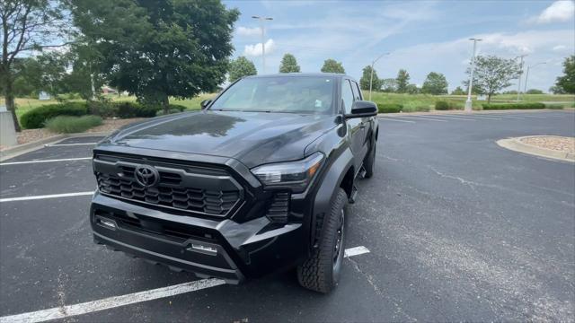 new 2025 Toyota Tacoma car, priced at $47,757