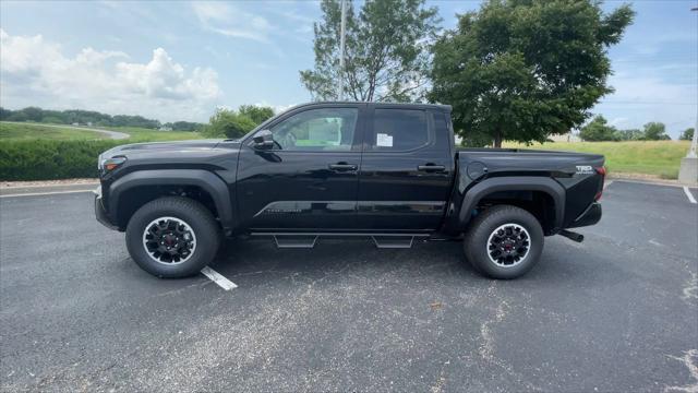 new 2025 Toyota Tacoma car, priced at $47,757