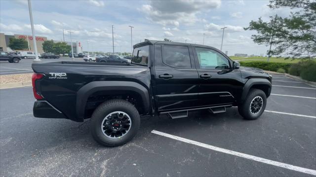 new 2025 Toyota Tacoma car, priced at $47,757
