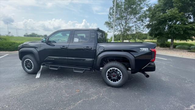new 2025 Toyota Tacoma car, priced at $47,757