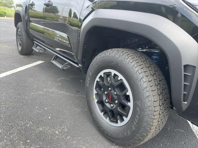 new 2025 Toyota Tacoma car, priced at $47,757