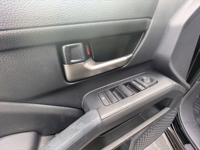 new 2025 Toyota Tacoma car, priced at $47,757