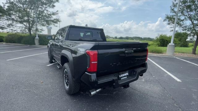 new 2025 Toyota Tacoma car, priced at $47,757