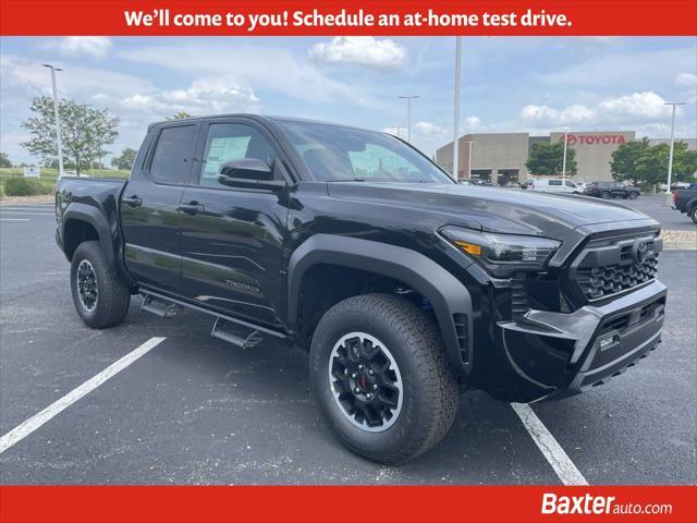 new 2025 Toyota Tacoma car, priced at $47,757