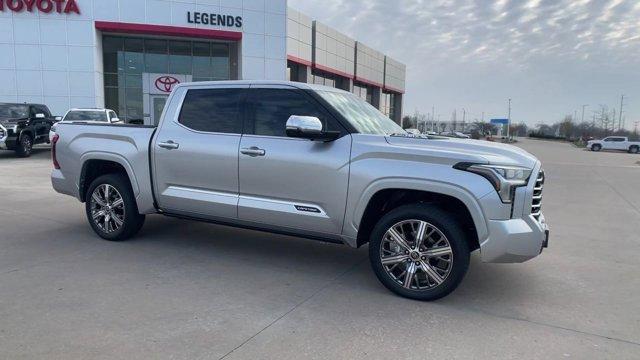 used 2023 Toyota Tundra Hybrid car, priced at $59,000