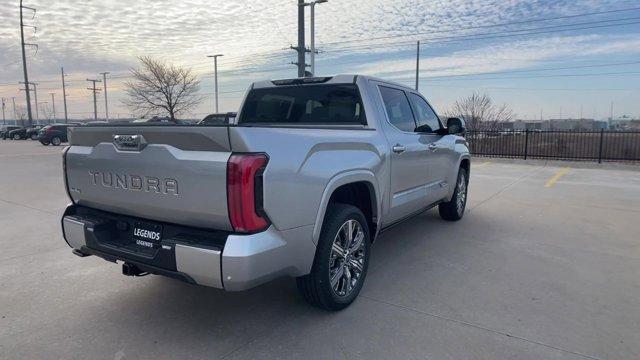 used 2023 Toyota Tundra Hybrid car, priced at $59,000