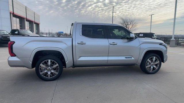 used 2023 Toyota Tundra Hybrid car, priced at $59,000