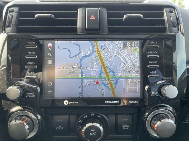 used 2023 Toyota 4Runner car, priced at $52,000