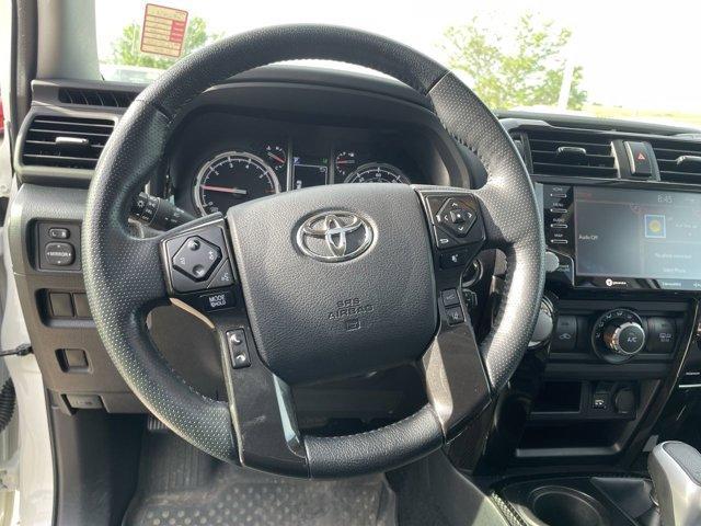 used 2023 Toyota 4Runner car, priced at $52,000