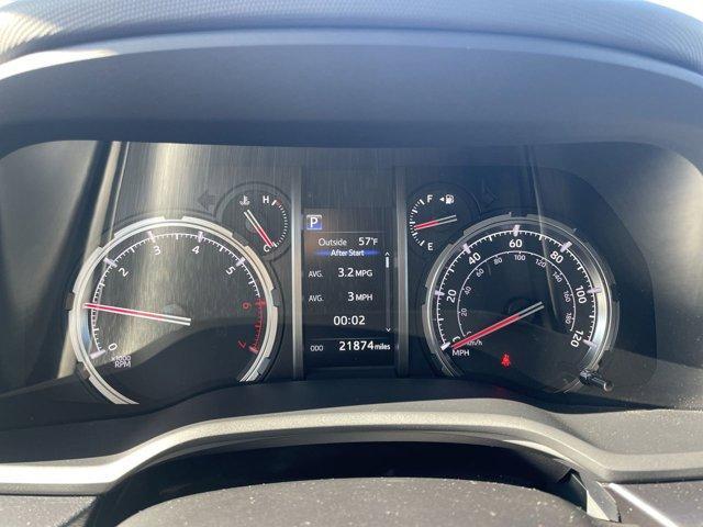 used 2023 Toyota 4Runner car, priced at $50,500