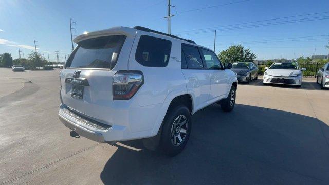 used 2023 Toyota 4Runner car, priced at $50,500