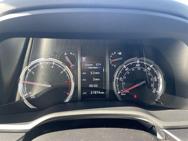 used 2023 Toyota 4Runner car, priced at $49,000